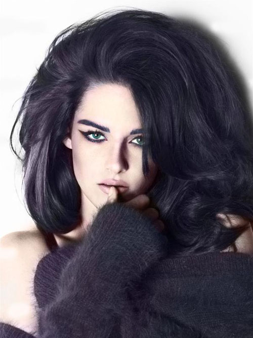 The Bombshell Hair Gallery