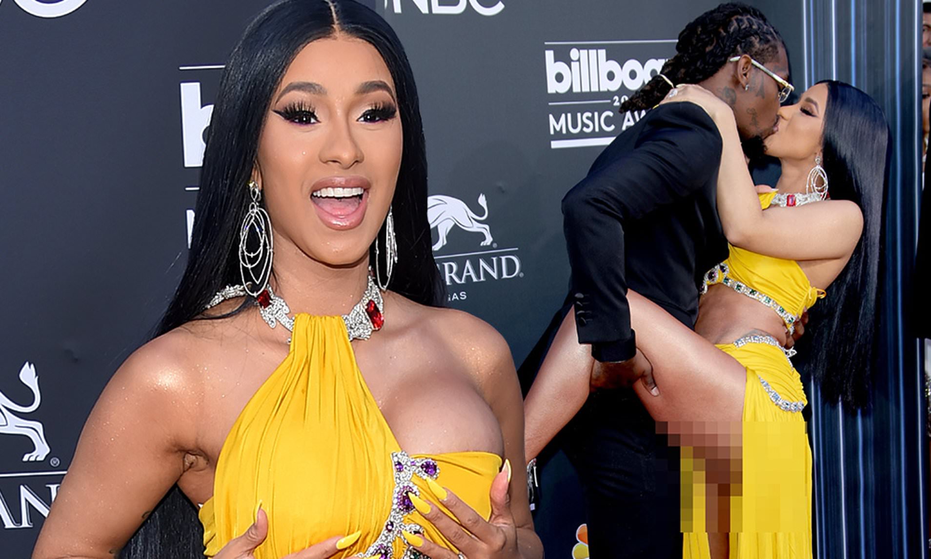 The Cardi B evolution