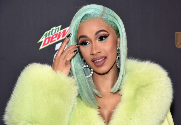 The Cardi B evolution