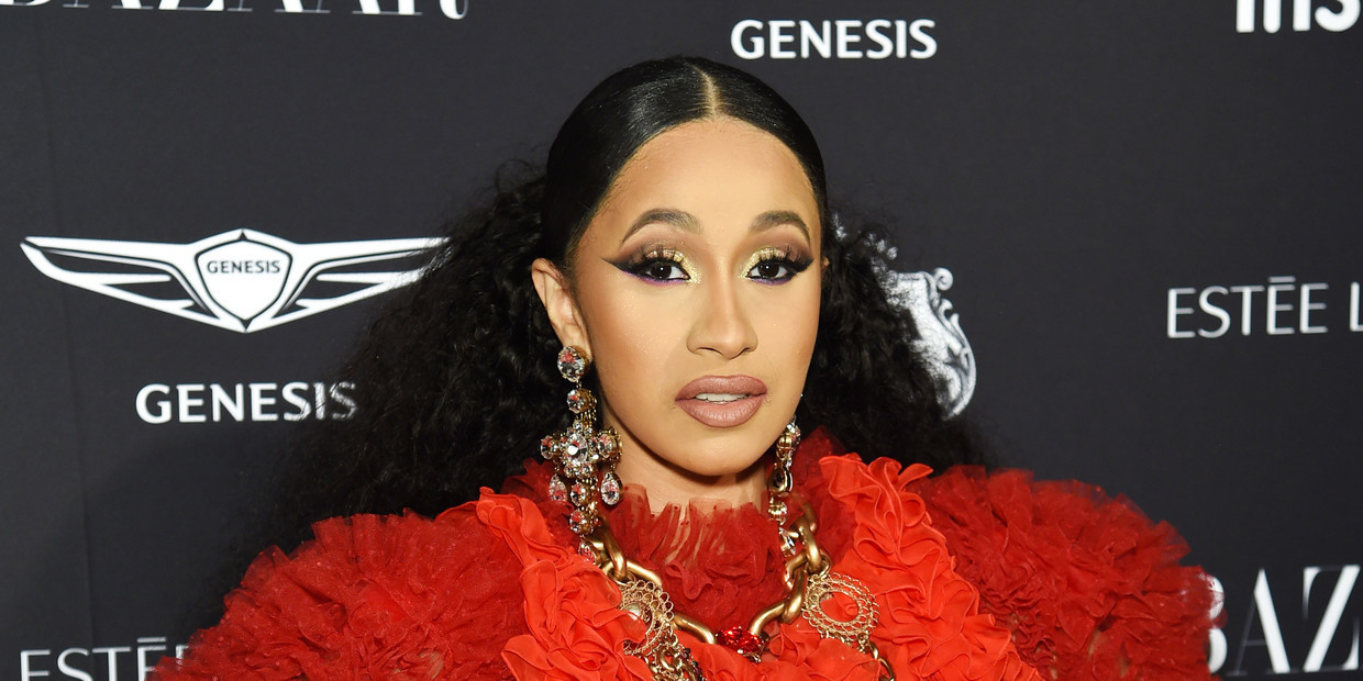 The Cardi B evolution