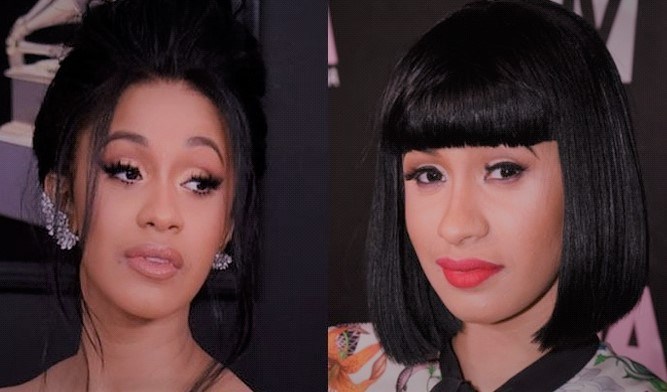 The Cardi B evolution