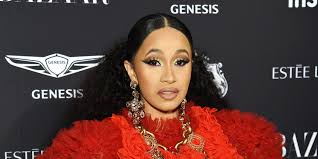 The Cardi B evolution