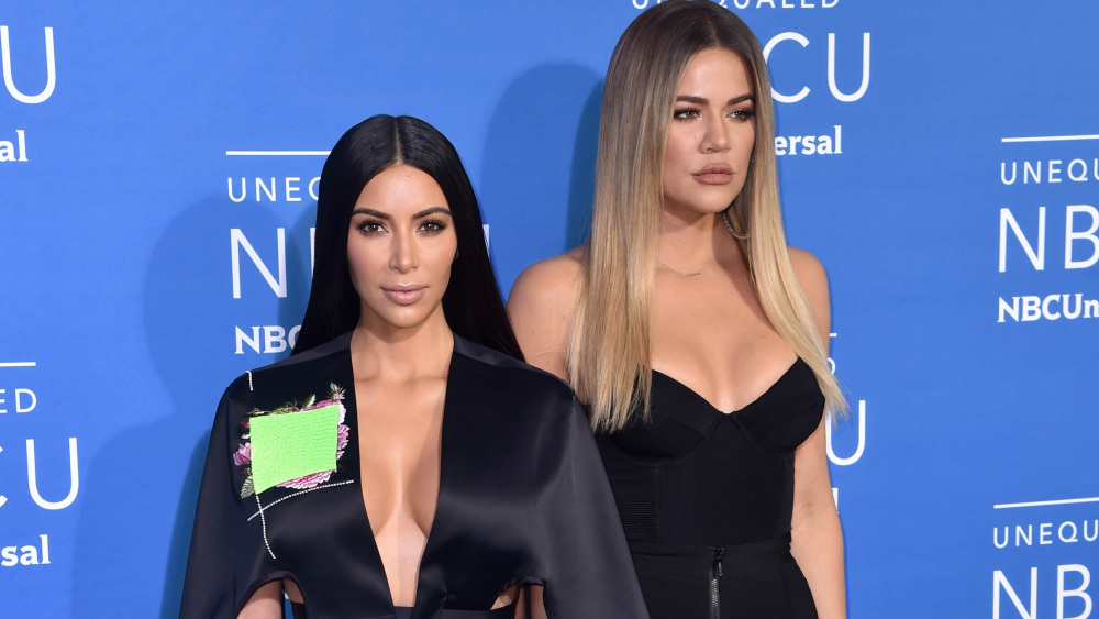 The Kardashian-Jenner family 
