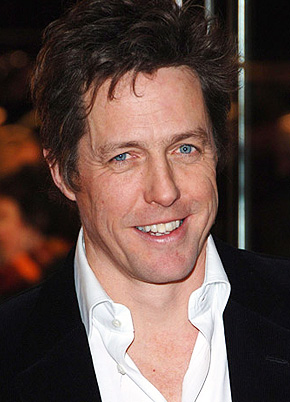 The Real Hugh Grant