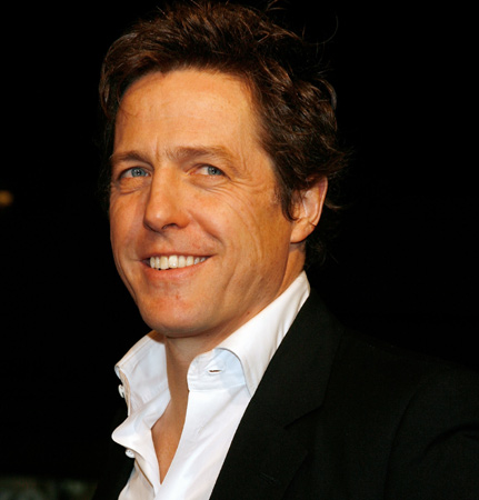 The Real Hugh Grant