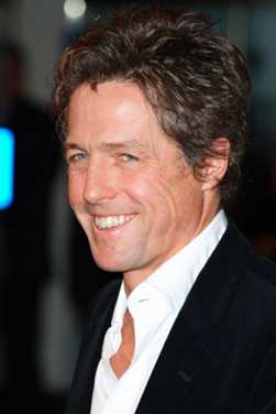 The Real Hugh Grant