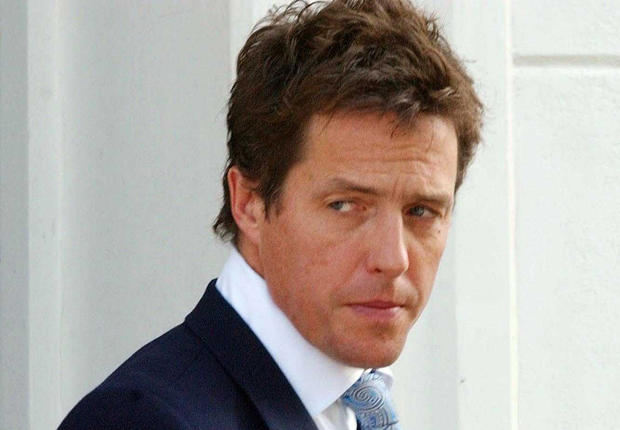 The Real Hugh Grant