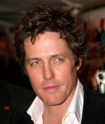 The Real Hugh Grant