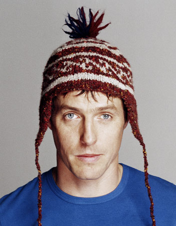 The Real Hugh Grant