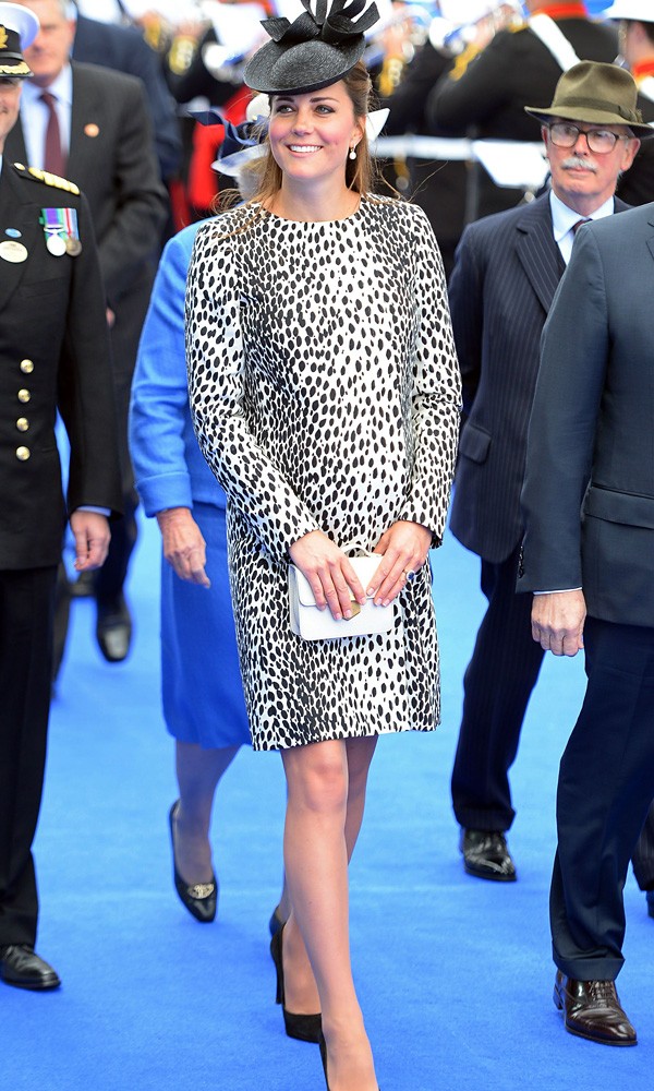 This Week's Best Dressed, Kate Middleton, Rihanna, Emma Watson and more