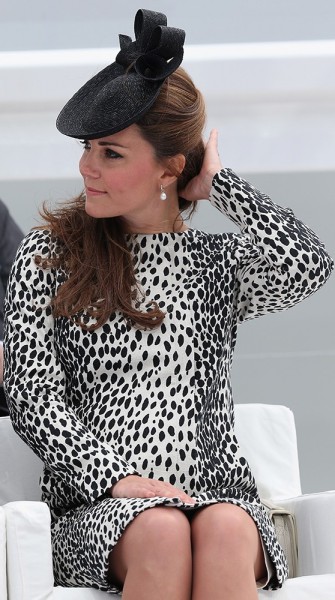 This Week's Best Dressed, Kate Middleton, Rihanna, Emma Watson and more