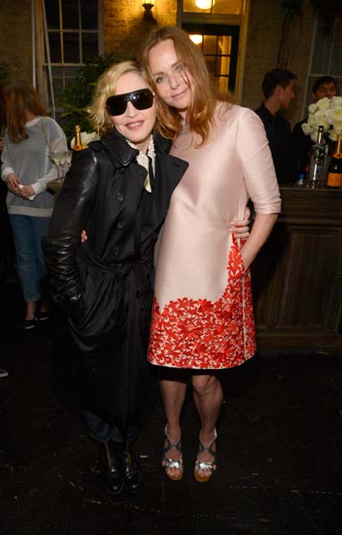 This Week's Worst Dressed Celebs, Miley Cyrus, Madonna, Jessie J and More