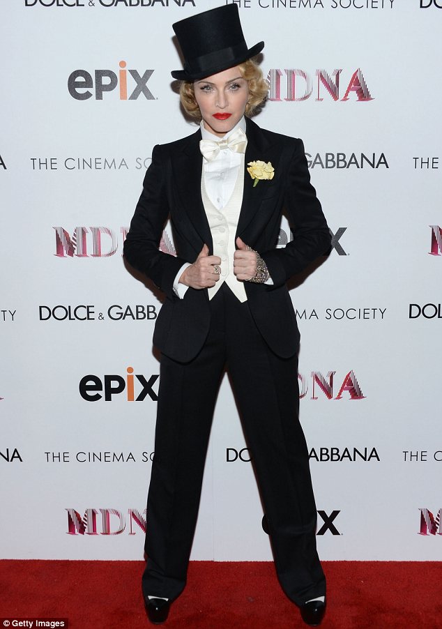 This Week's Worst Dressed, Madonna, Katie Price and more 