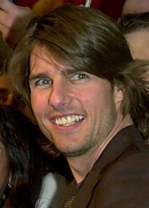 Tom Cruise