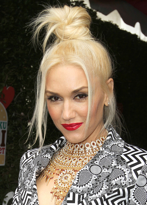Top 15 Top Knot Hairstyles