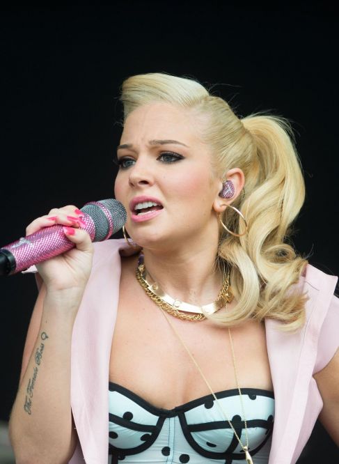 Tulisa - From N Dubz to X Factor