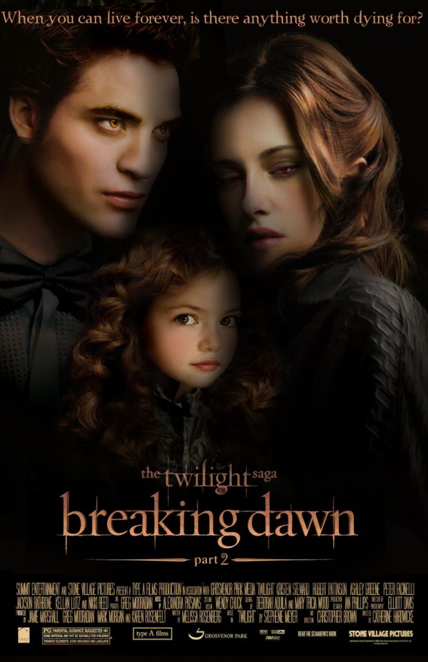 Twilight Breaking Dawn