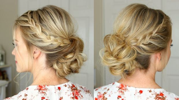 Up-Do inspiration