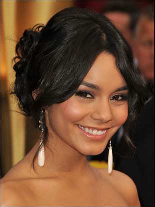 Vanessa Hudgens Hairstyles