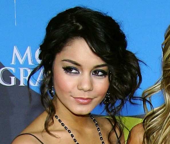 Vanessa Hudgens Hairstyles