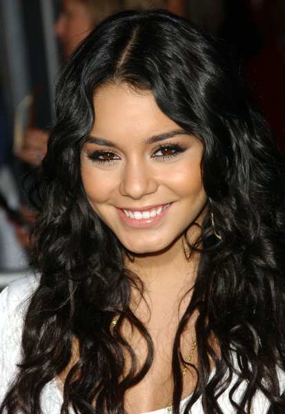 Vanessa Hudgens Hairstyles