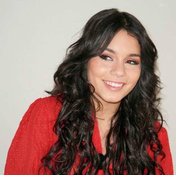 Vanessa Hudgens Hairstyles