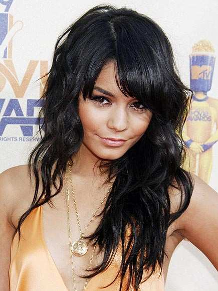 Vanessa Hudgens Hairstyles