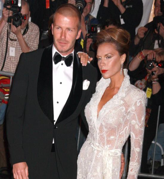 Victoria Beckham Hair Styles