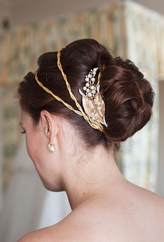 Wedding Hair Inspiration 