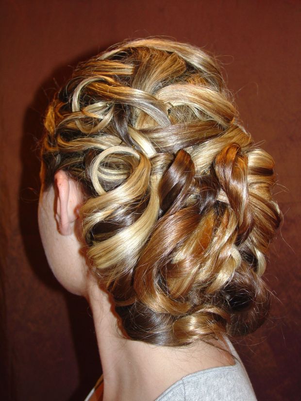 Wedding Hair Styles