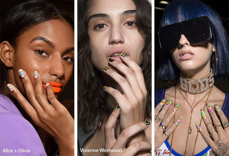 Which nail trend are you?