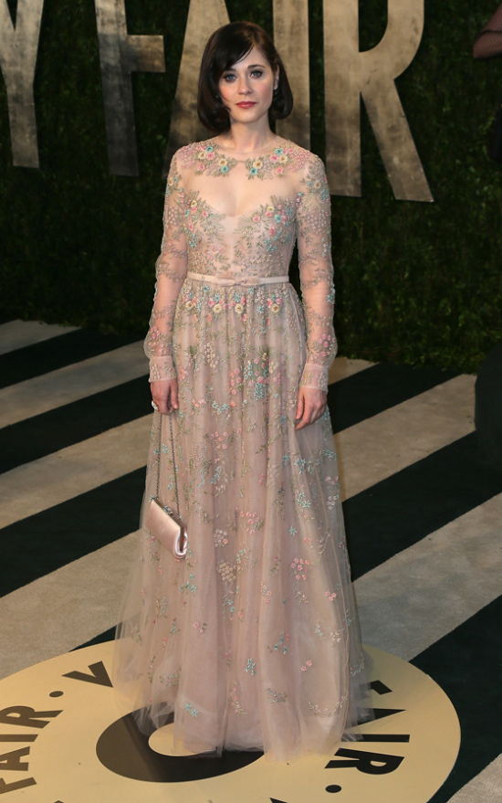 Zooey Deschanel Style Evolution 