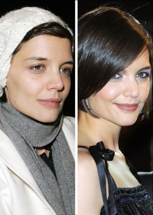 celebrities without makeup