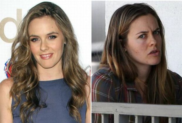 celebrities without makeup