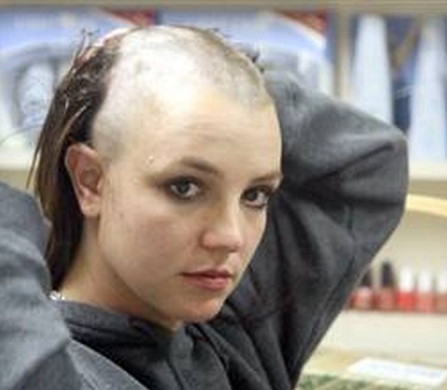 Celebrity Bad Hair Days