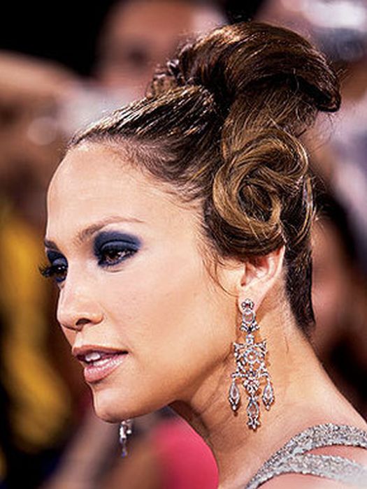 Celebrity Bad Hair Days