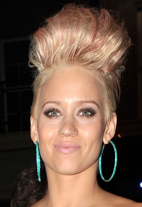 Celebrity Bad Hair Days