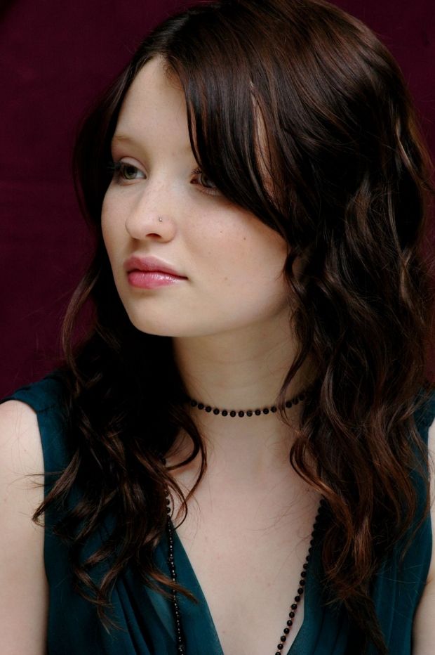 Emily Browning - New Kid on the Block