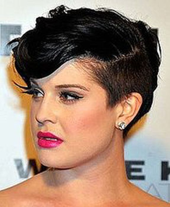 girl punk hairstyle pictures