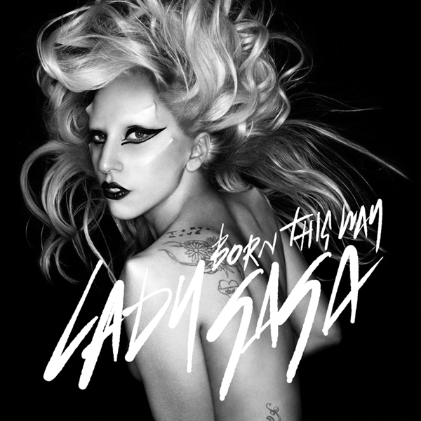 lady gaga - born this way gallery