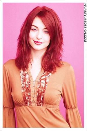 long hairstyle for women