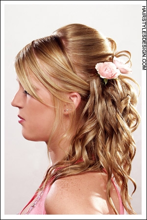long hairstyle for women