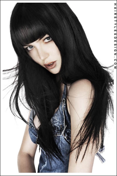 long hairstyle for women