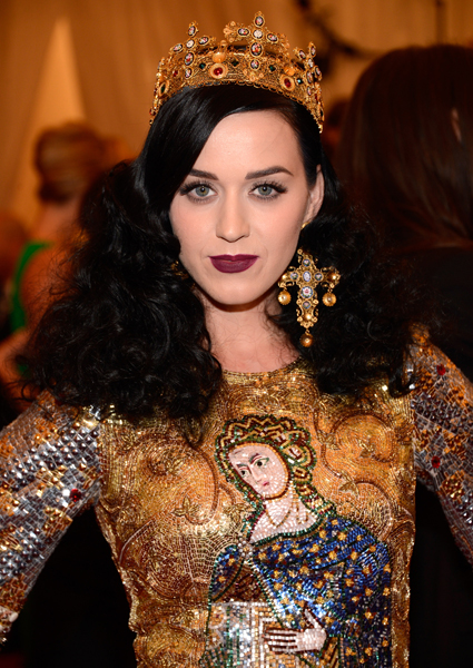 Hair and Beauty Styles from The Met Ball 