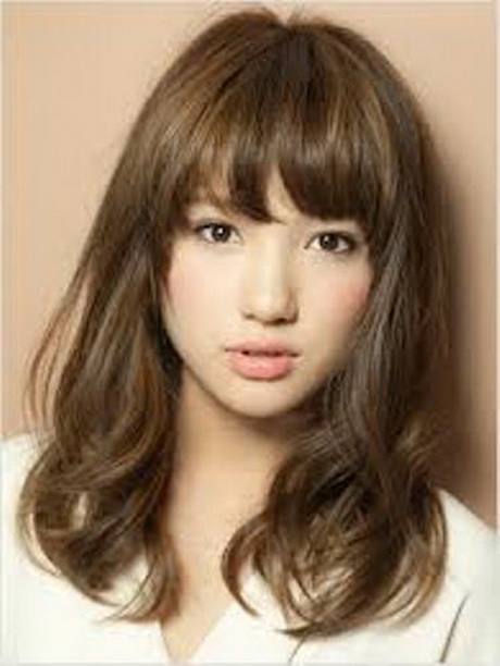 oriental long hair styles