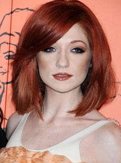 Red Hair Celebs