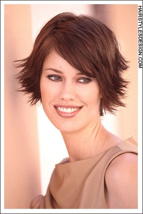 Short Hairstyles for women