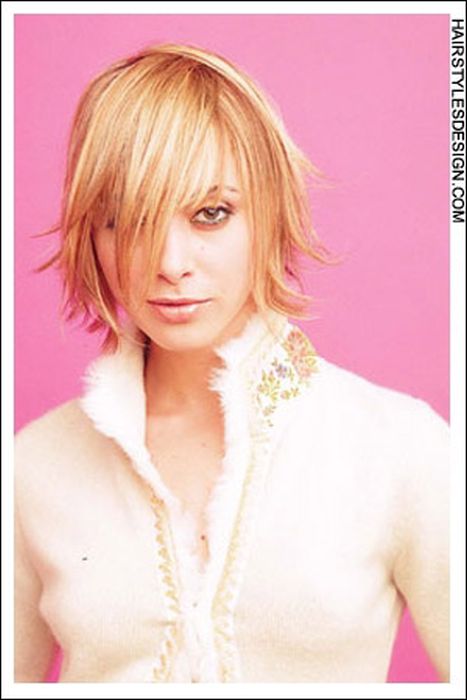 Short Hairstyles for women