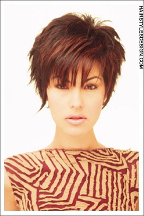 Short Hairstyles for women