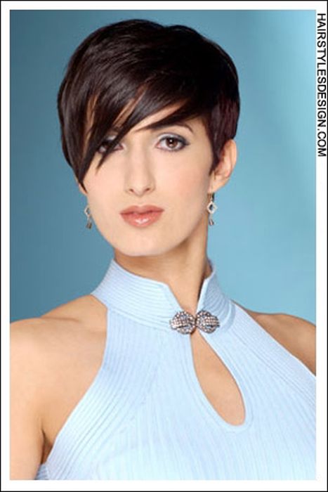 Short Hairstyles for women